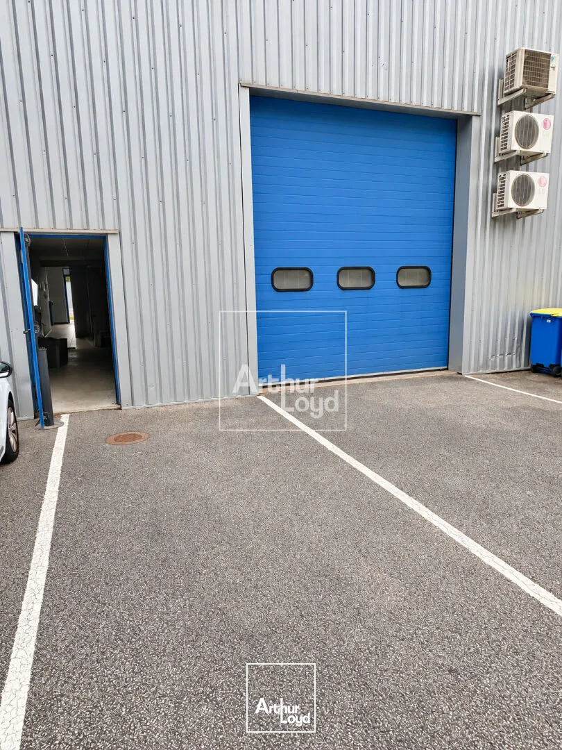 Locaux commerciaux - Location - LIMOGES - 87280 - 240-240 - 7980202