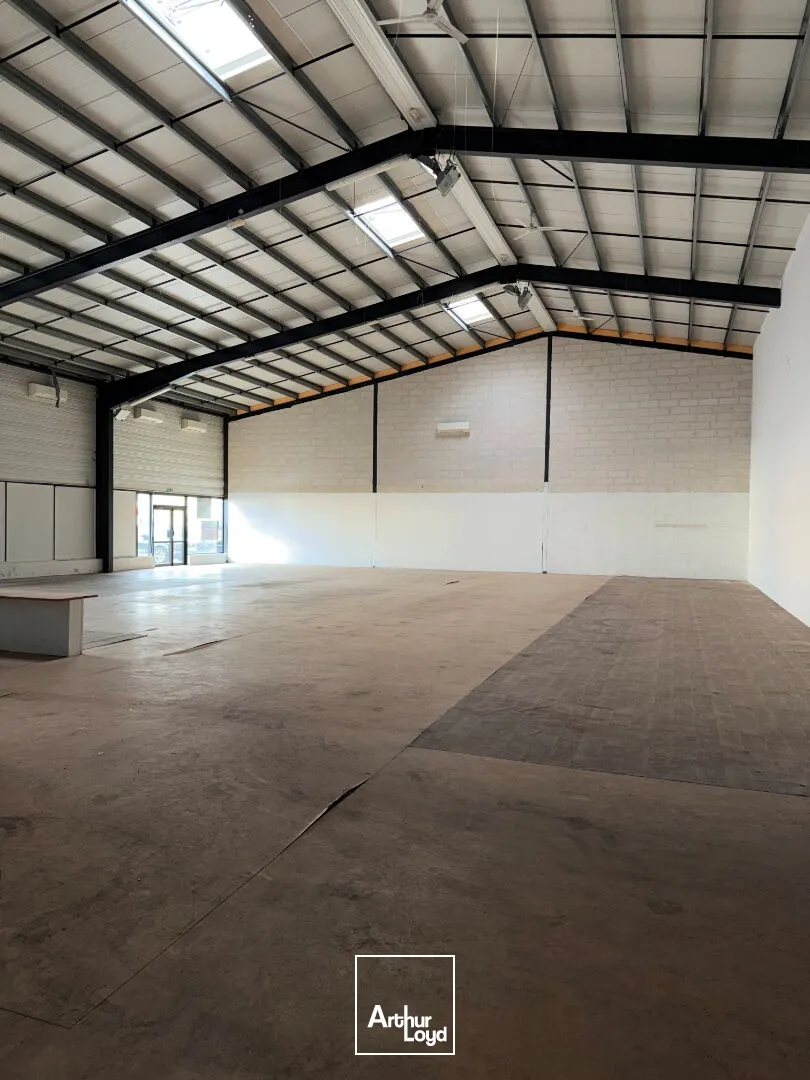 Locaux commerciaux - Location - LIMOGES - 87280 - 750-750 - 7980218