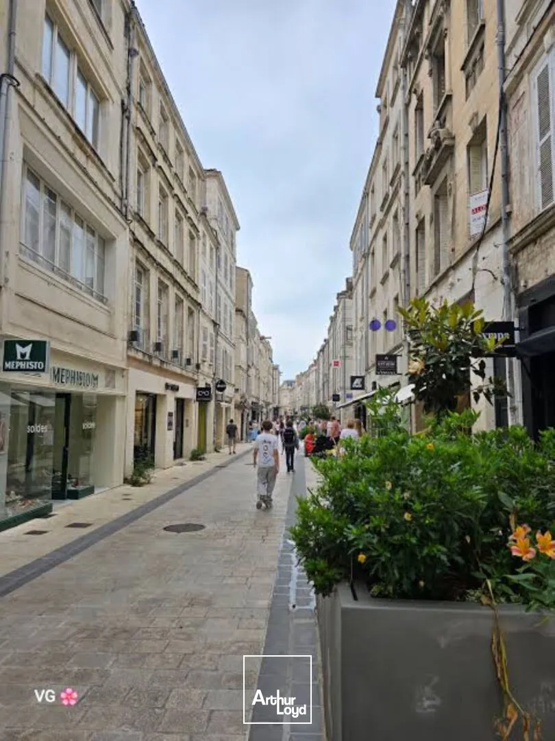 Locaux commerciaux - Vente - La Rochelle - 17000 - 301-301 - 7980223