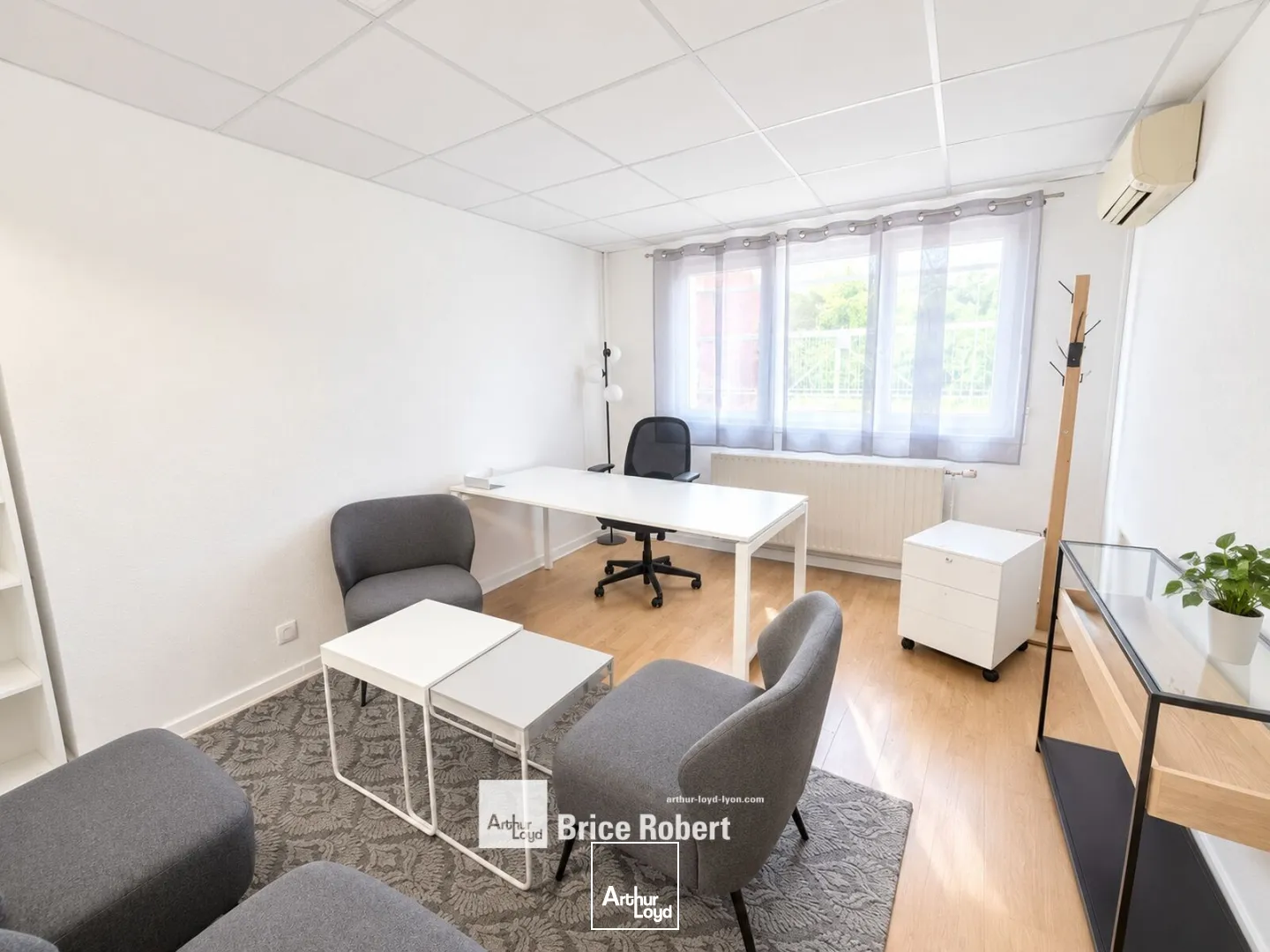 Bureaux - Location - LYON - 69006 - 100-100 - 7980296
