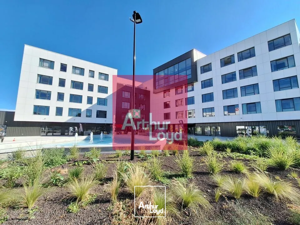 Bureaux - Location - CLERMONT FERRAND - 63000 - 222-222 - 7980317