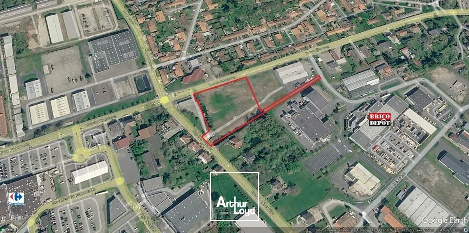 Terrains - Vente - SARREBOURG - 57400 - 9567-9567 - 7980321