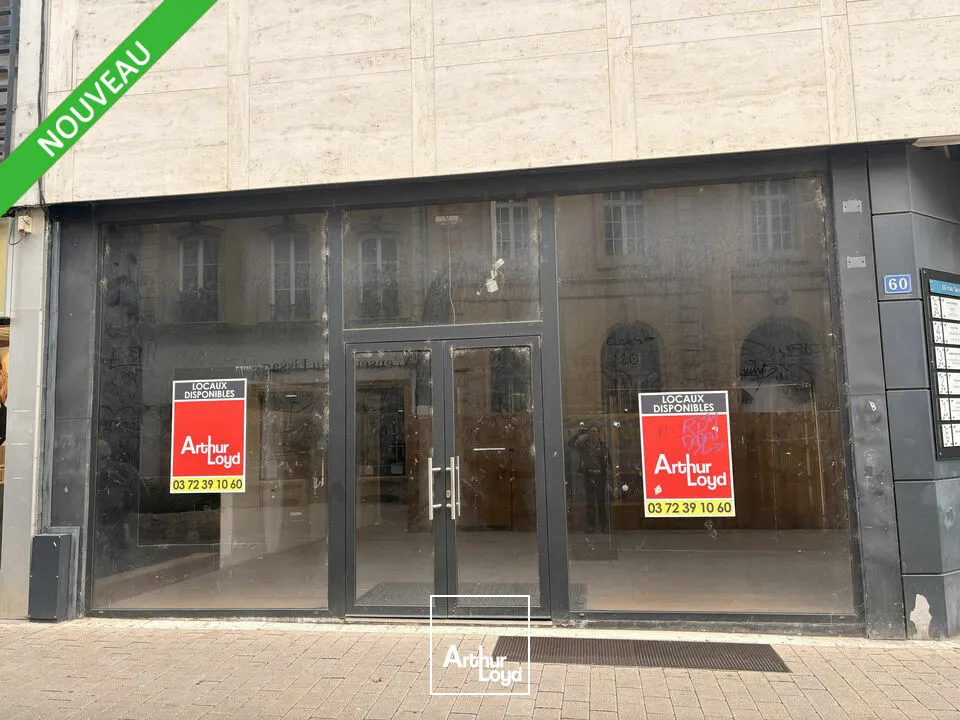 Locaux commerciaux - Location - METZ - 57000 - 217-217 - 7980322