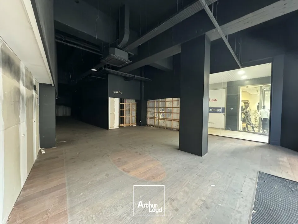 Locaux commerciaux - Location - METZ - 57000 - 217-217 - 7980324