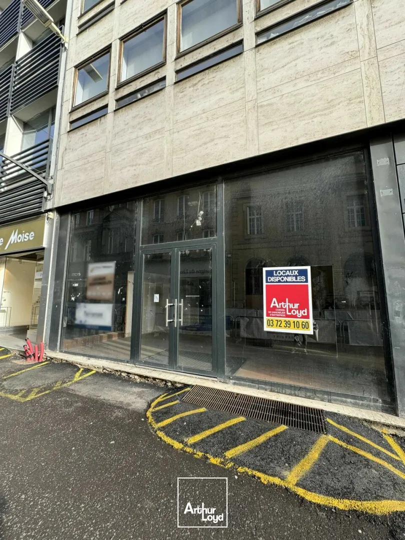 Locaux commerciaux - Location - METZ - 57000 - 217-217 - 7980323