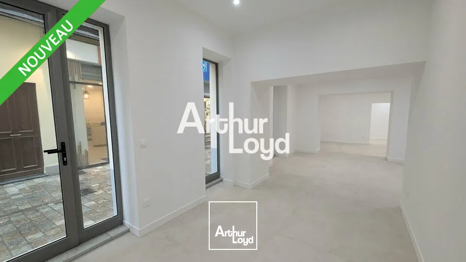 Locaux commerciaux - Location - CANNES - 06400 - 112-112 - 7980344