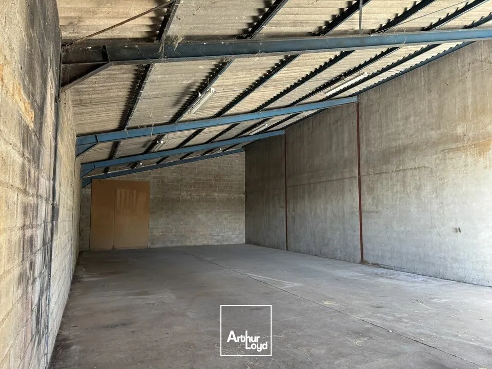 Locaux d'activité & Entrepôts - Location - ÉPERVANS - 71380 - 200-1000 - 7980357