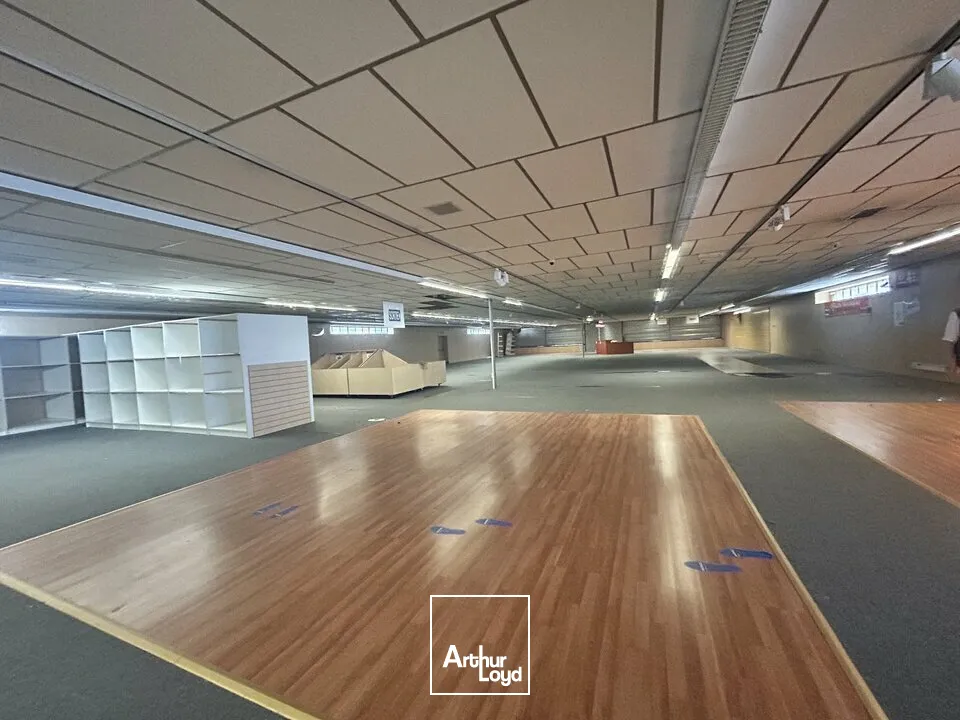 Locaux commerciaux - Location - ÉPERVANS - 71380 - 1000-1000 - 7980354
