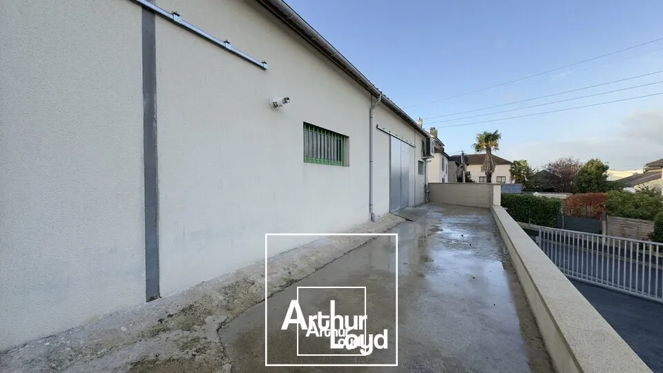 Locaux commerciaux - Location - BRIVE-LA-GAILLARDE - 19100 - 300-300 - 7980374