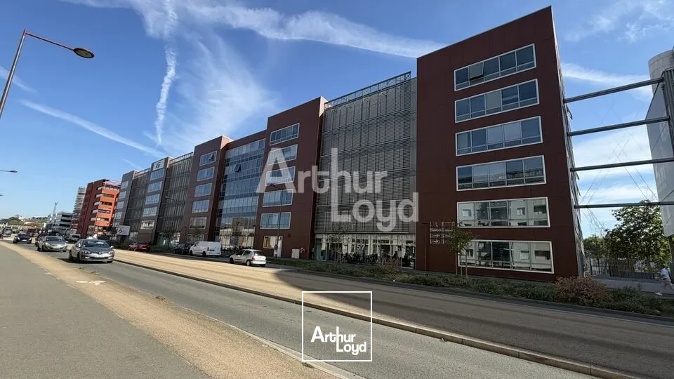 Bureaux - Location - LE MANS - 72100 - 367-367 - 7980380