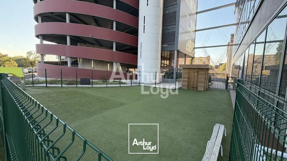 Bureaux - Location - LE MANS - 72100 - 367-367 - 7980390