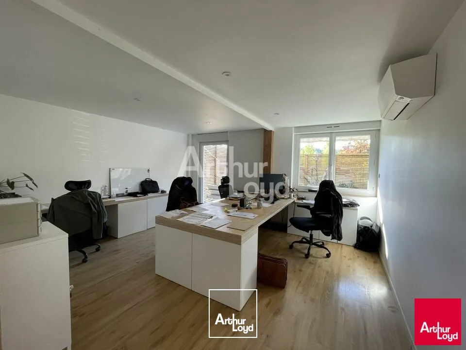Locaux d'activité & Entrepôts - Vente - LE PLESSIS-GRAMMOIRE - 49124 - 530-530 - 7980422