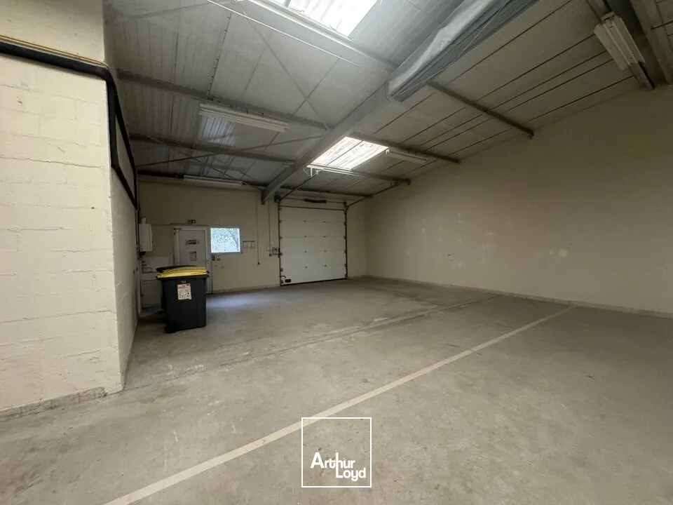 Locaux d'activité & Entrepôts - Location - JOUE LES TOURS - 37300 - 410-410 - 7980453