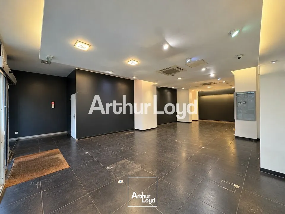 Locaux commerciaux - Location - TOURS - 37000 - 120-120 - 7980458