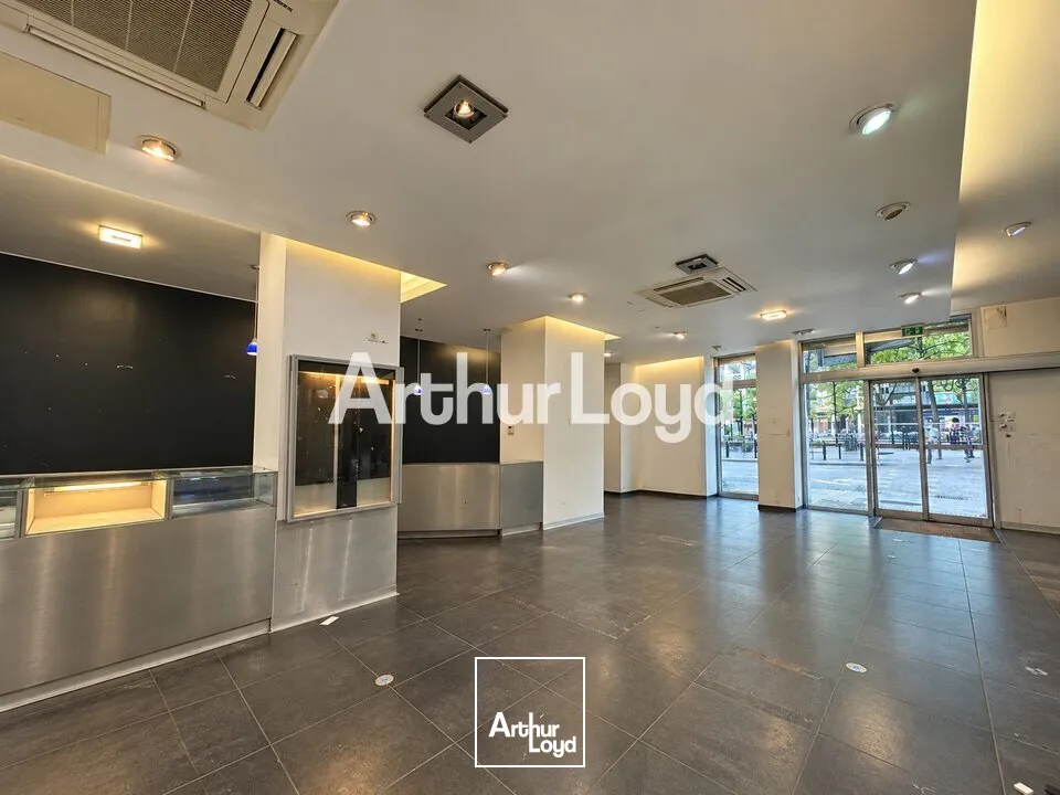 Locaux commerciaux - Location - TOURS - 37000 - 120-120 - 7980459
