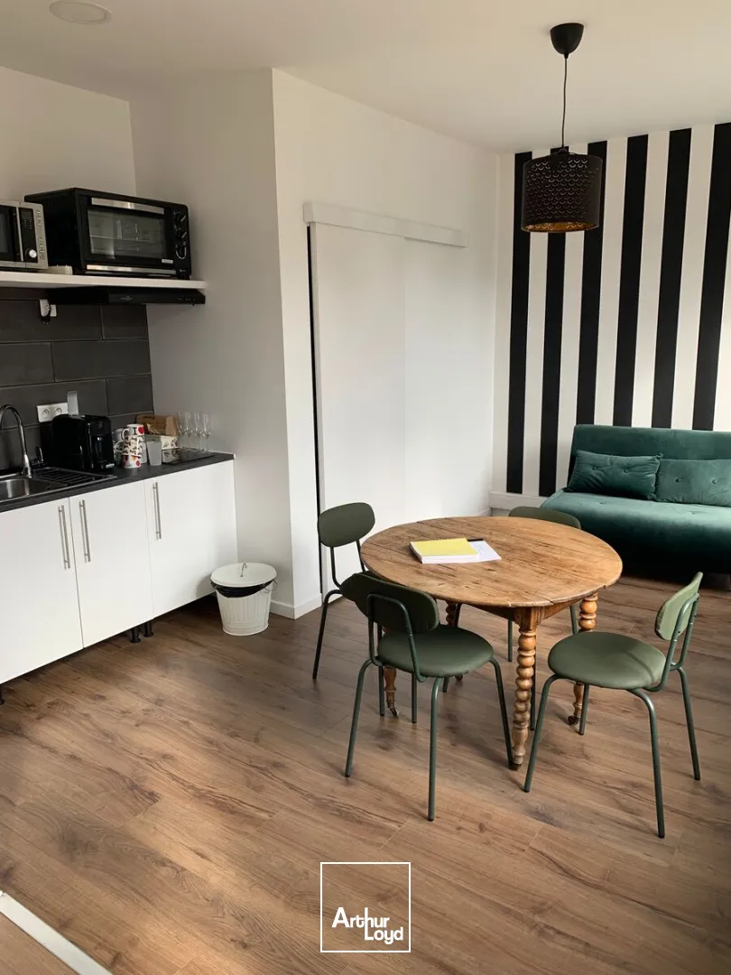 Bureaux - Location - AMIENS - 80000 - 115-115 - 7980474