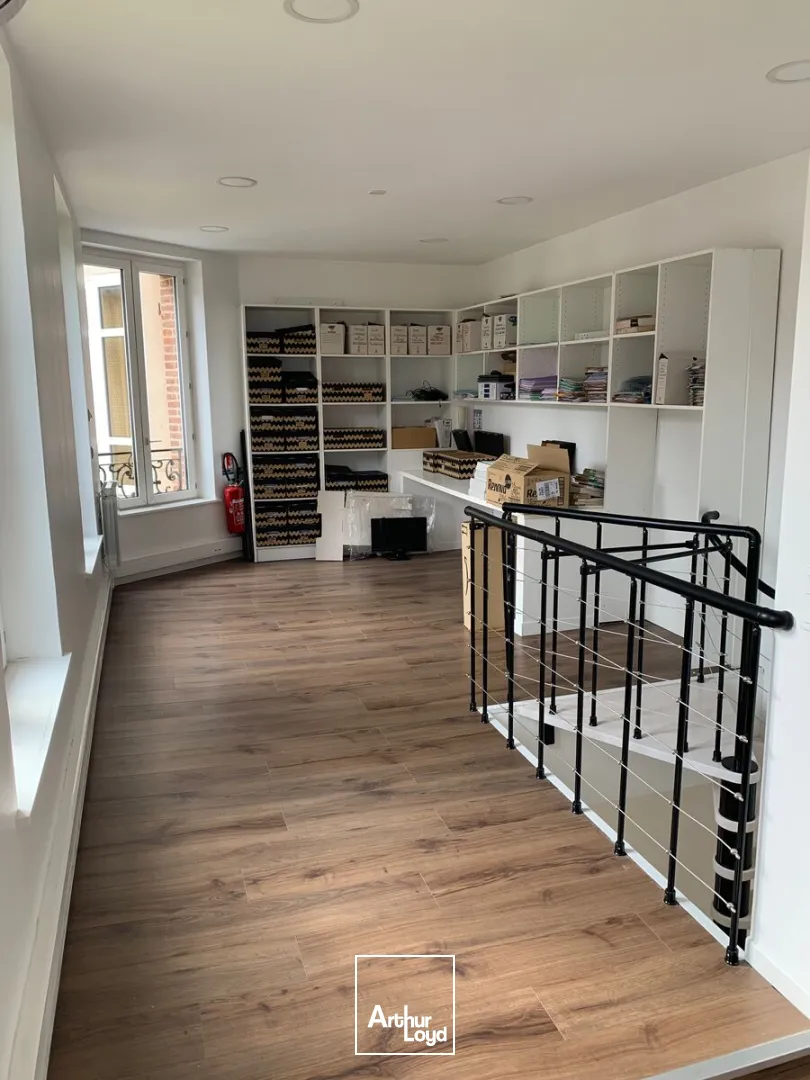 Bureaux - Location - AMIENS - 80000 - 115-115 - 7980475