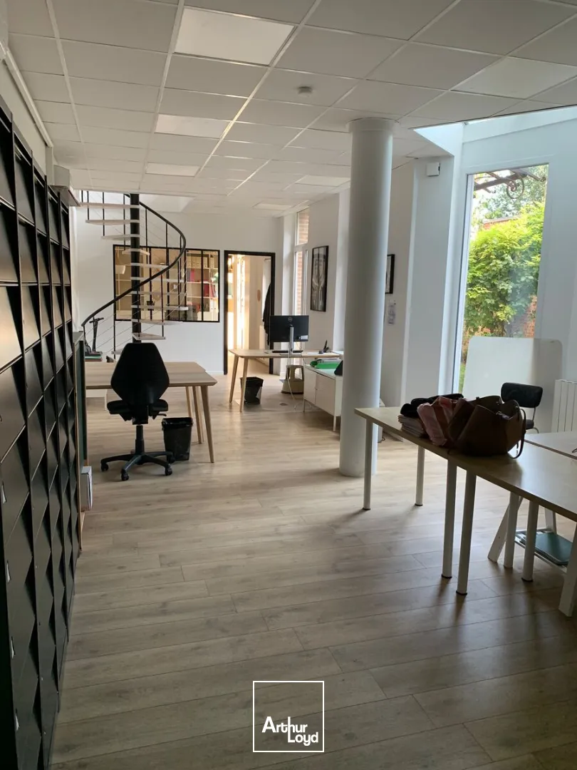 Bureaux - Location - AMIENS - 80000 - 115-115 - 7980473