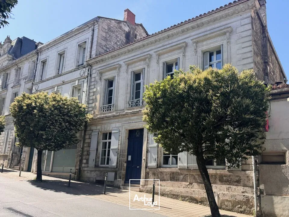 Bureaux - Vente - ANGOULEME - 16000 - 193-193 - 7980488