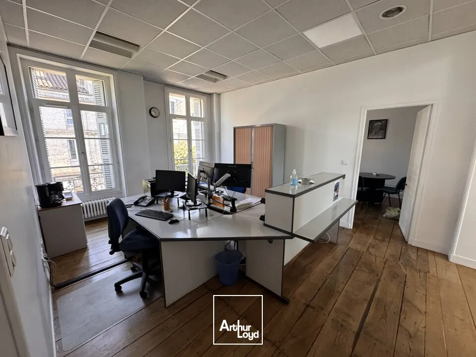 Bureaux - Vente - ANGOULEME - 16000 - 193-193 - 7980491