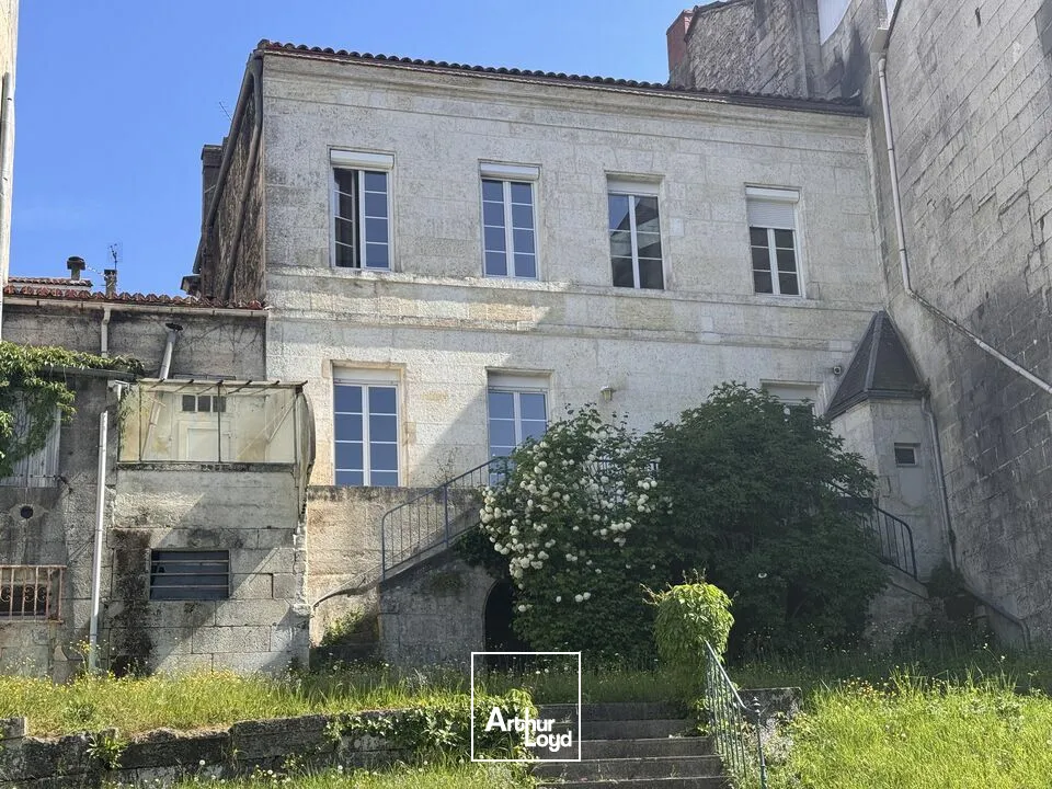 Bureaux - Vente - ANGOULEME - 16000 - 193-193 - 7980489