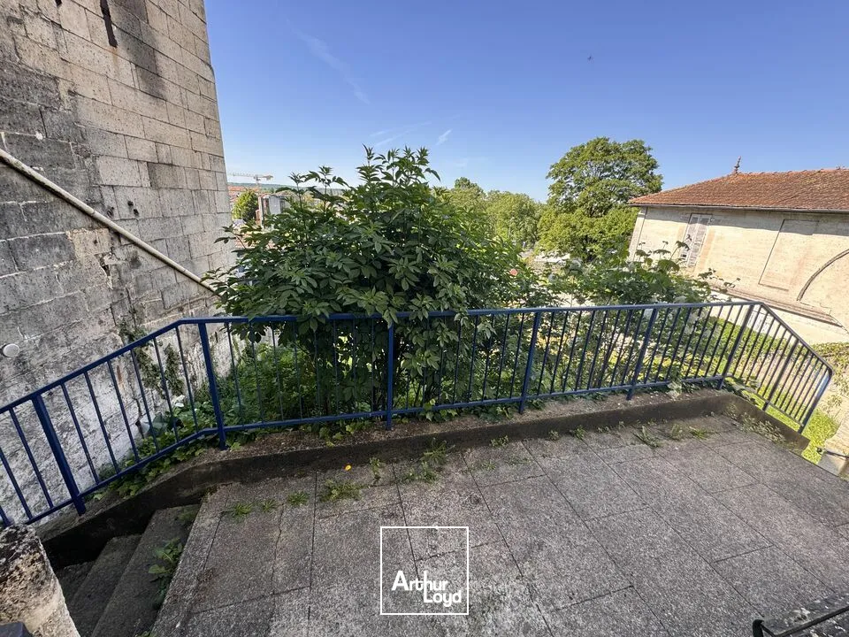 Bureaux - Vente - ANGOULEME - 16000 - 193-193 - 7980493