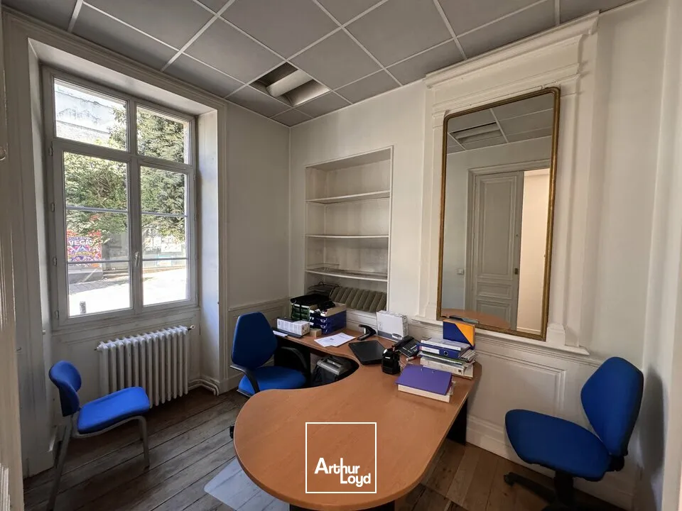 Bureaux - Vente - ANGOULEME - 16000 - 193-193 - 7980492