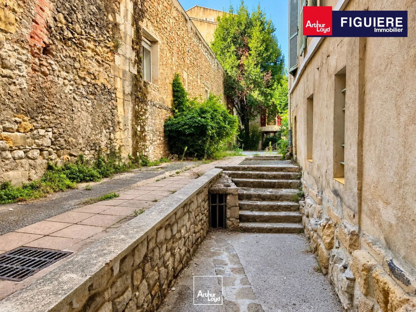 Bureaux - Location - AIX EN PROVENCE - 13100 - 80-80 - 7980587