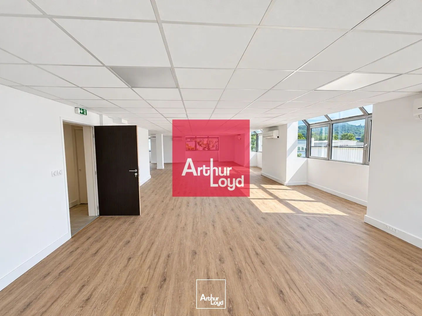 Bureaux - Location - SAINT MARTIN D'HERES - 38400 - 100-400 - 7980643