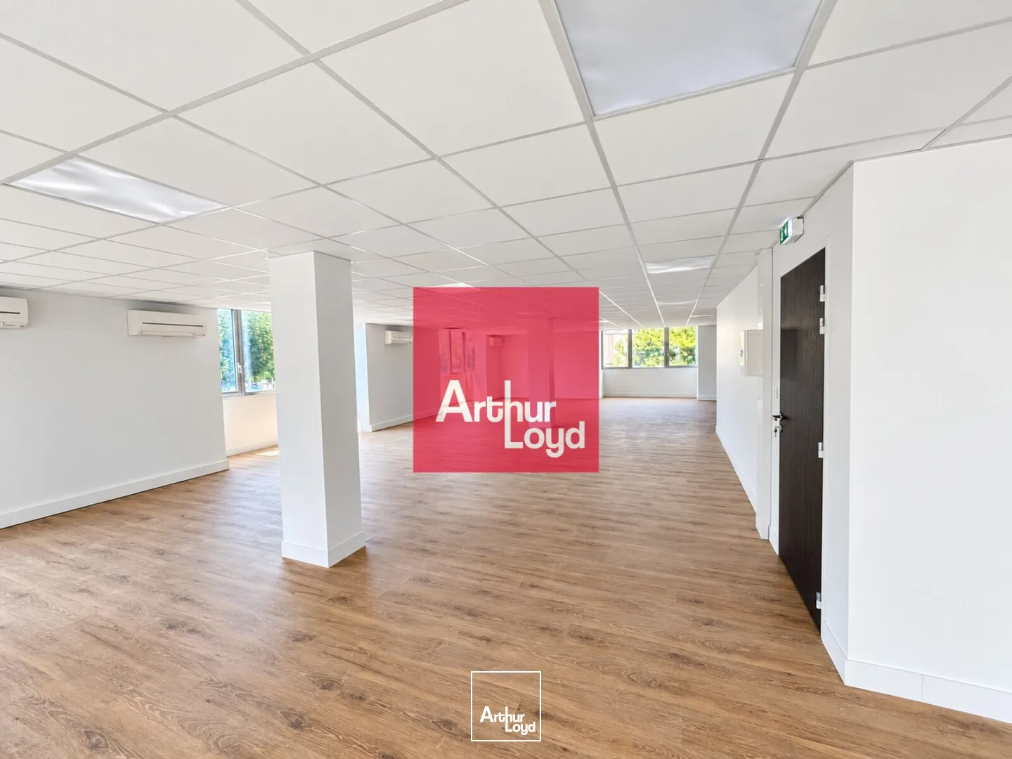 Bureaux - Location - SAINT MARTIN D'HERES - 38400 - 100-400 - 7980644