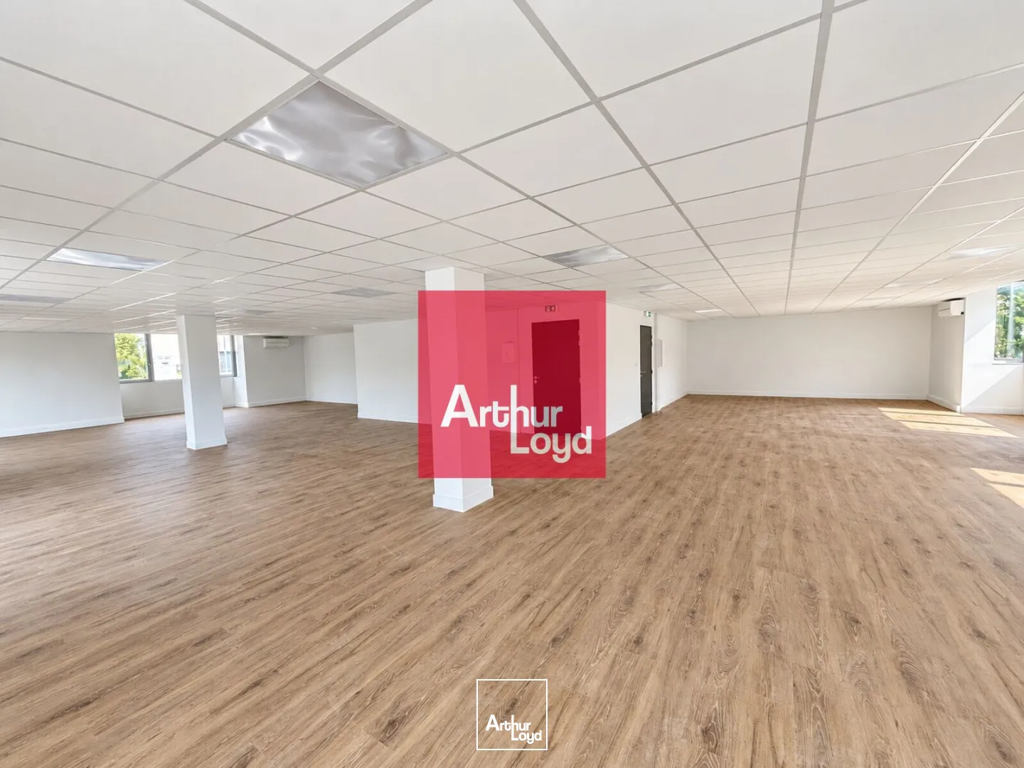 Bureaux - Location - SAINT MARTIN D'HERES - 38400 - 100-400 - 7980642