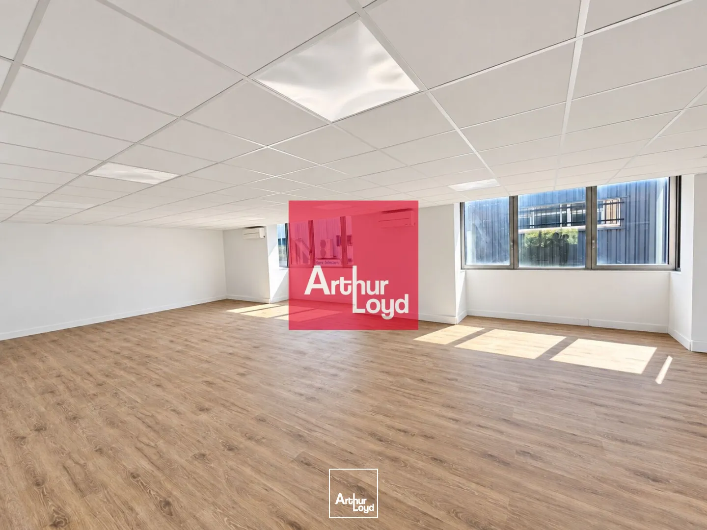 Bureaux - Location - SAINT MARTIN D'HERES - 38400 - 100-400 - 7980646