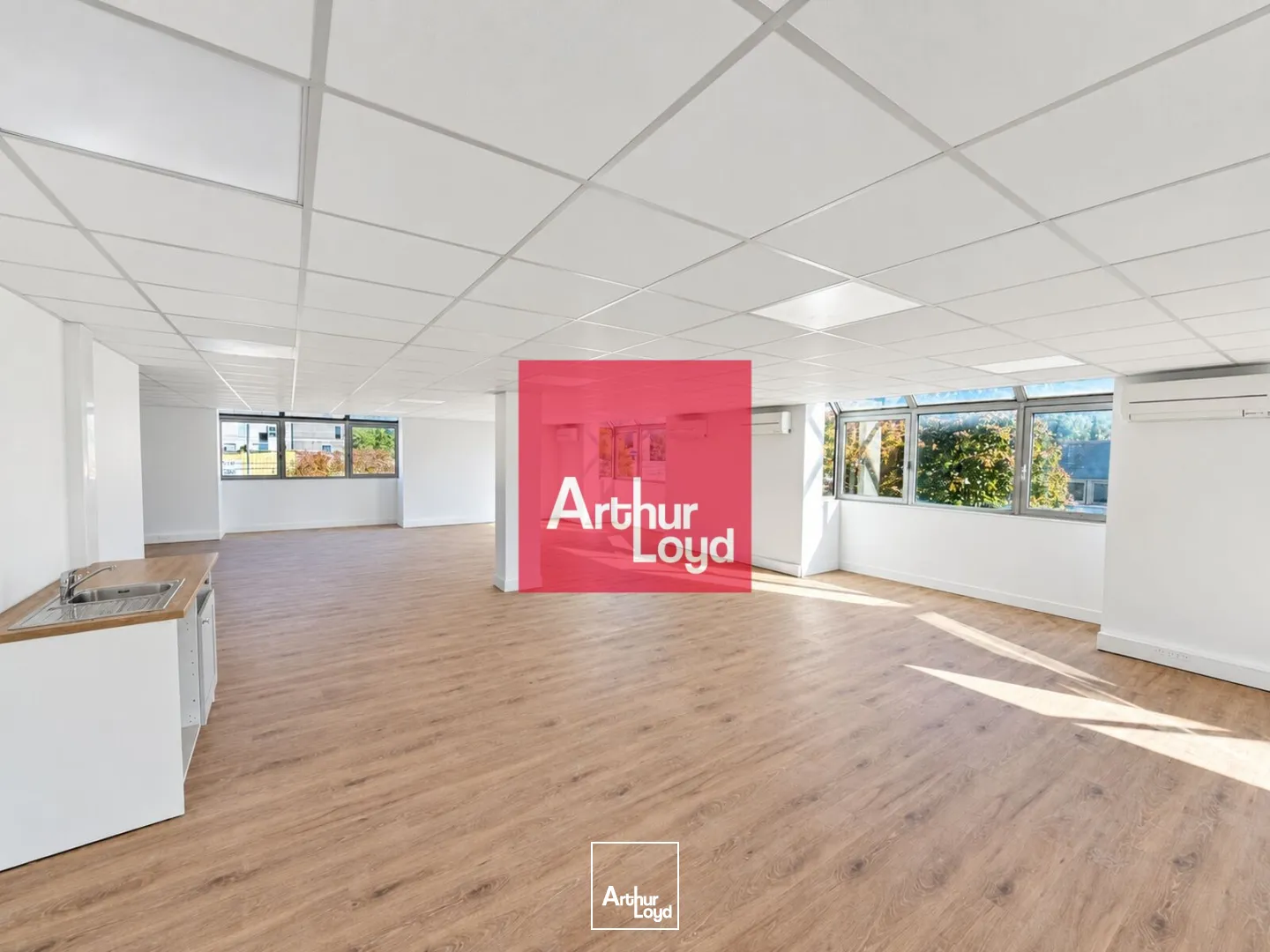 Bureaux - Location - SAINT MARTIN D'HERES - 38400 - 100-400 - 7980645