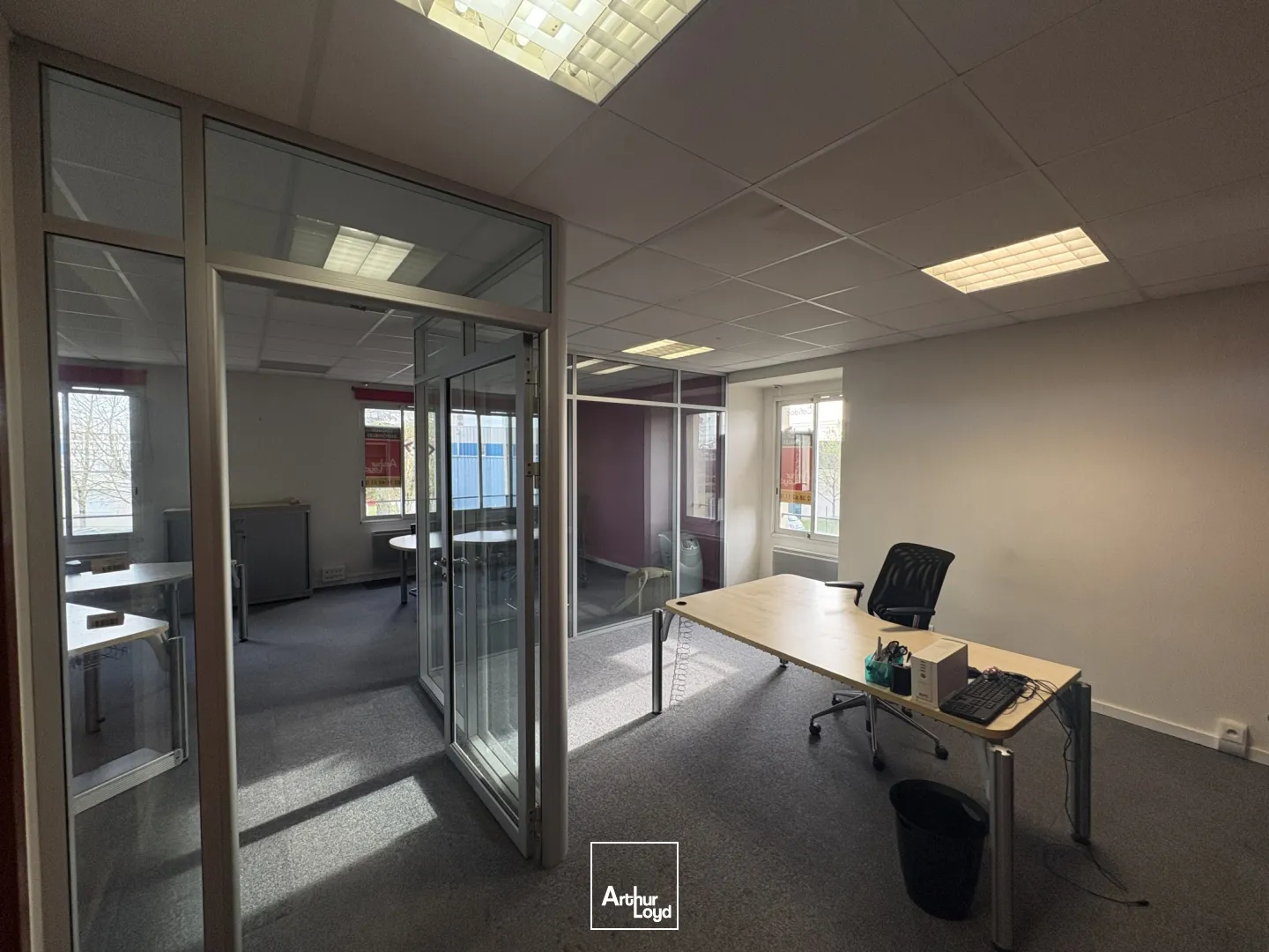 Bureaux - Location - OLIVET - 45160 - 61-61 - 7980675