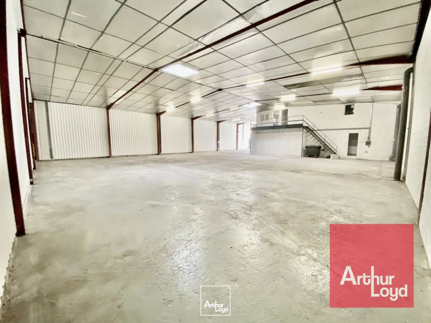 Locaux d'activité & Entrepôts - Location - SAINT JEAN DE VEDAS - 34430 - 600-600 - 7980719