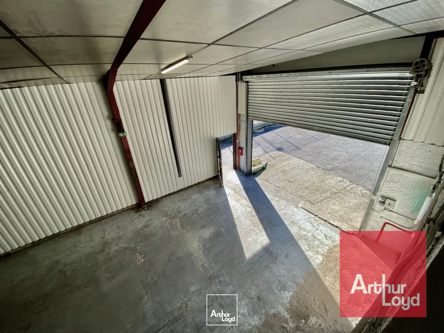 Locaux d'activité & Entrepôts - Location - SAINT JEAN DE VEDAS - 34430 - 600-600 - 7980723