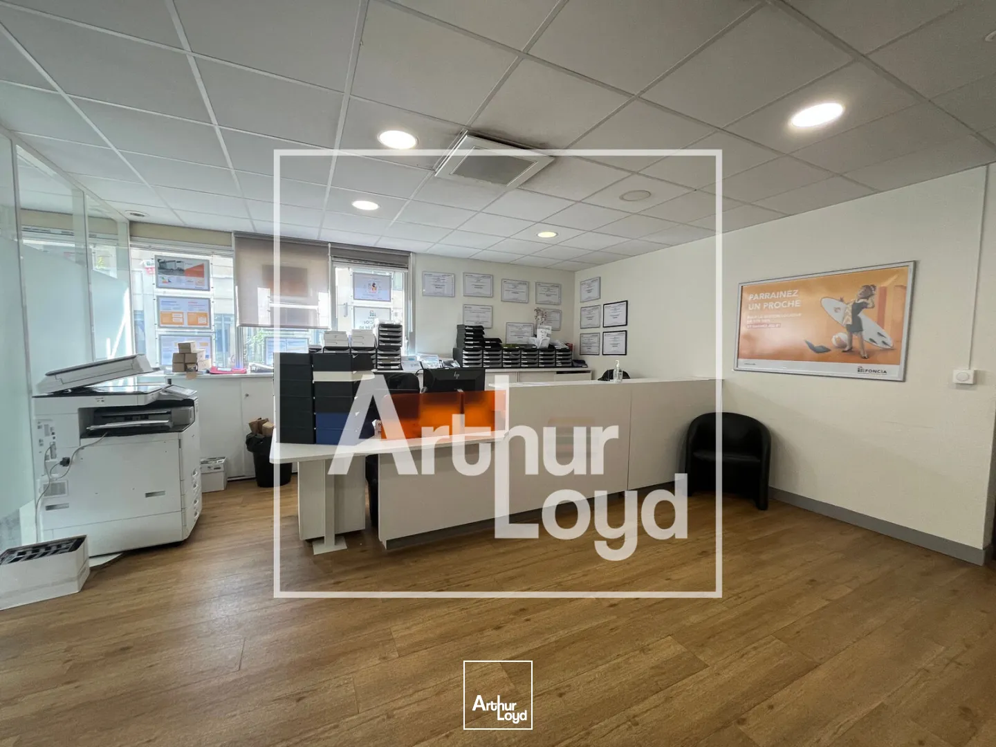Bureaux - Location - MONTPELLIER - 34000 - 296.59-1751.05 - 7980736