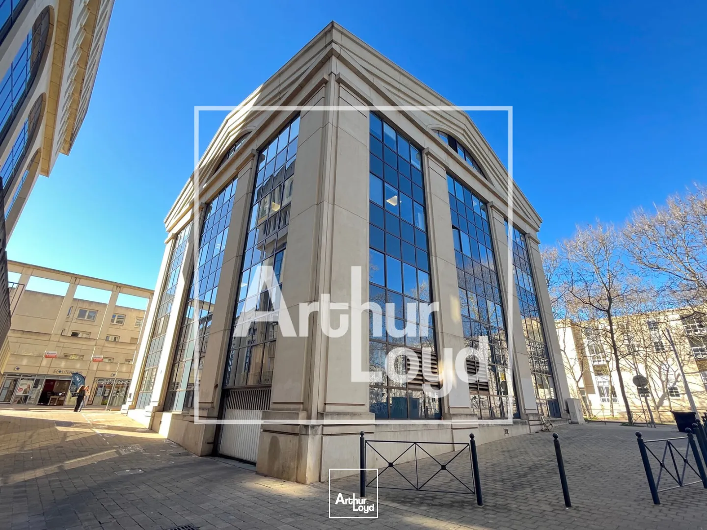 Bureaux - Location - MONTPELLIER - 34000 - 296.59-1751.05 - 7980735
