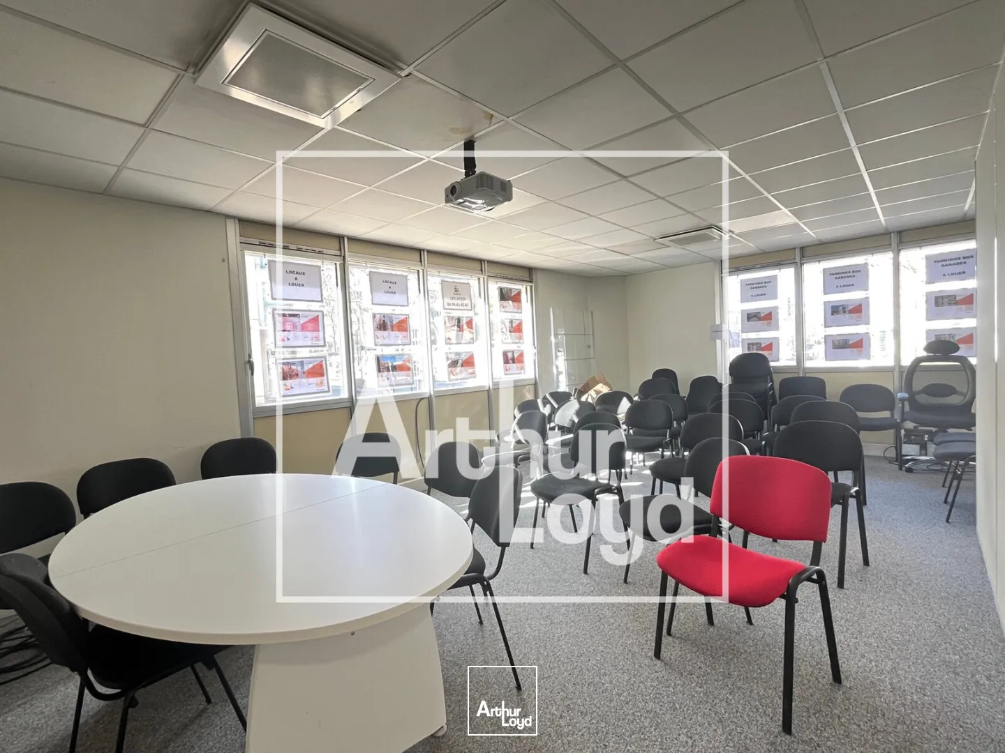 Bureaux - Location - MONTPELLIER - 34000 - 296.59-1751.05 - 7980739