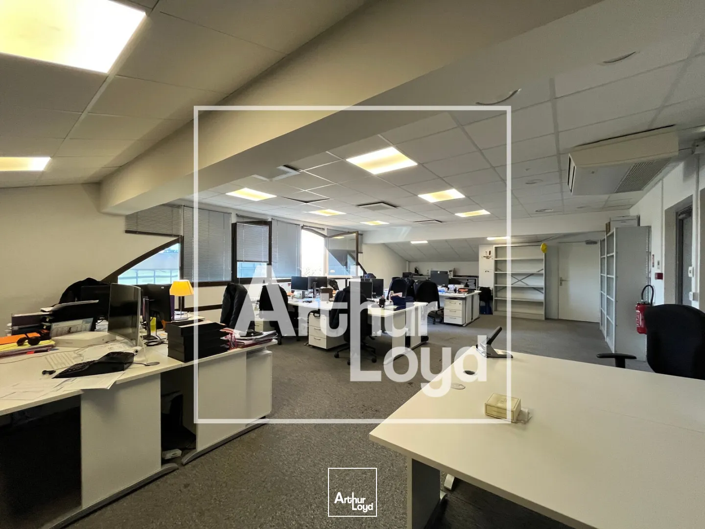 Bureaux - Location - MONTPELLIER - 34000 - 296.59-1751.05 - 7980740