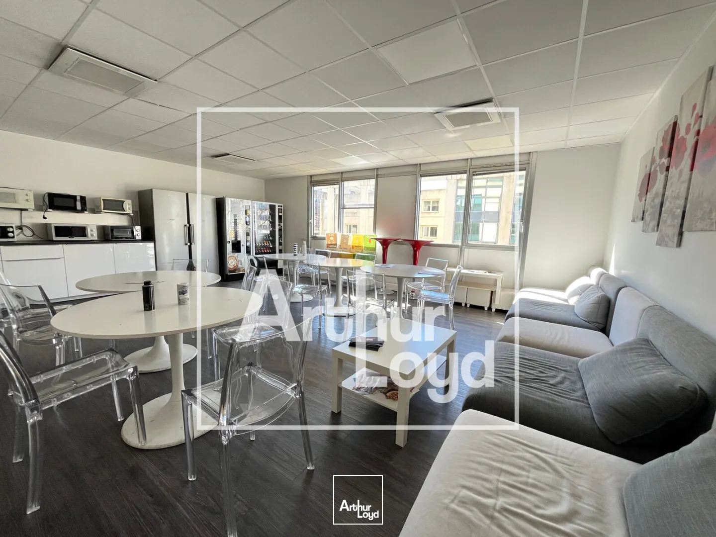 Bureaux - Location - MONTPELLIER - 34000 - 296.59-1751.05 - 7980743