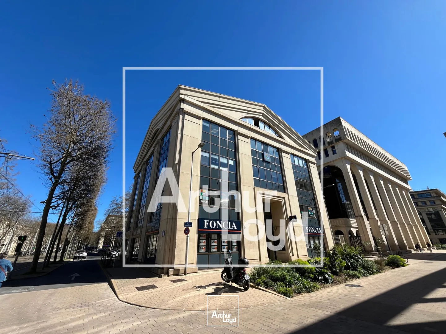 Bureaux - Location - MONTPELLIER - 34000 - 296.59-1751.05 - 7980734