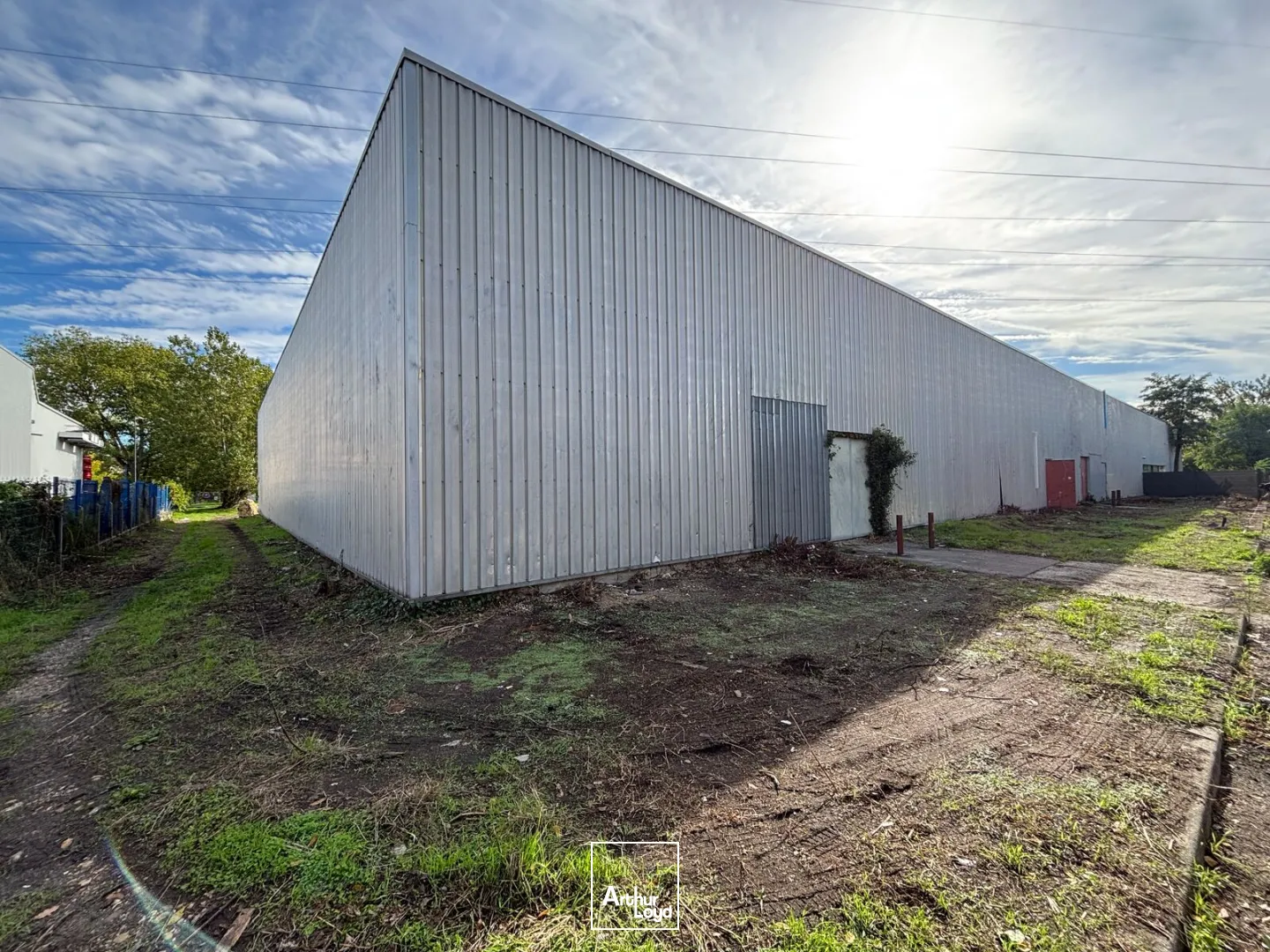 Locaux commerciaux - Location - BORDEAUX - 33000 - 267-617 - 7980750