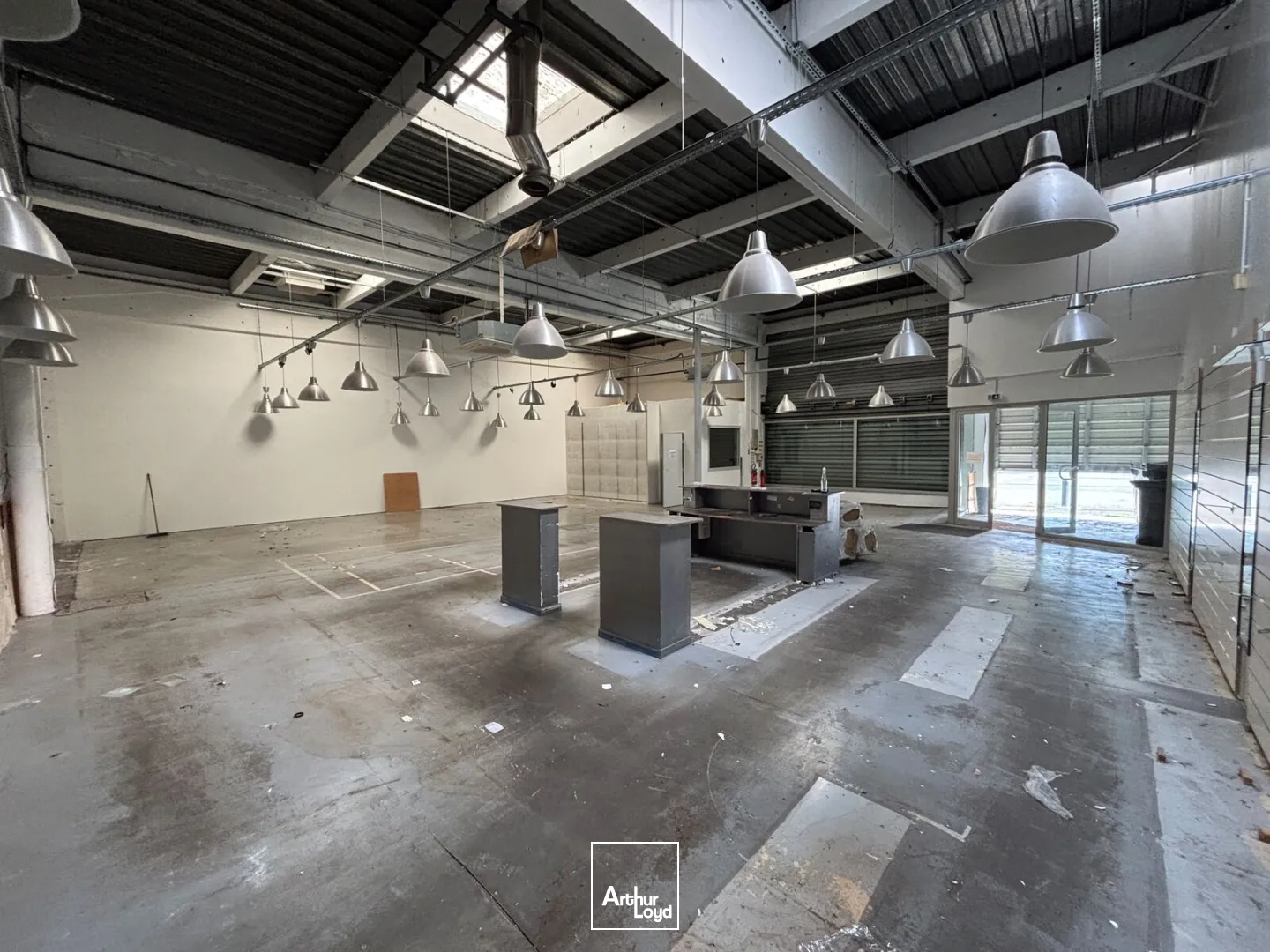 Locaux commerciaux - Location - BORDEAUX - 33000 - 267-617 - 7980748