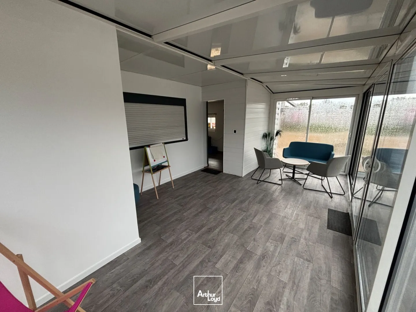 Locaux commerciaux - Location - VILLENAVE D'ORNON - 33140 - 85.2-184.7 - 7980753