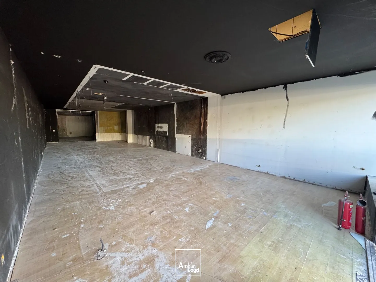 Locaux commerciaux - Location - BORDEAUX - 33000 - 180-180 - 7980761