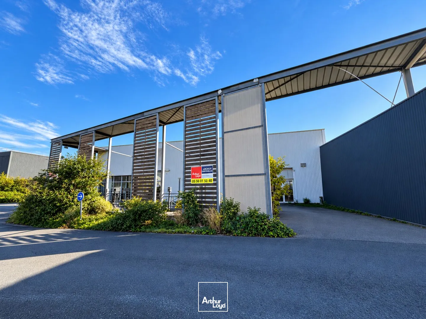 Locaux commerciaux - Location - BEGLES - 33130 - 598-598 - 7980766
