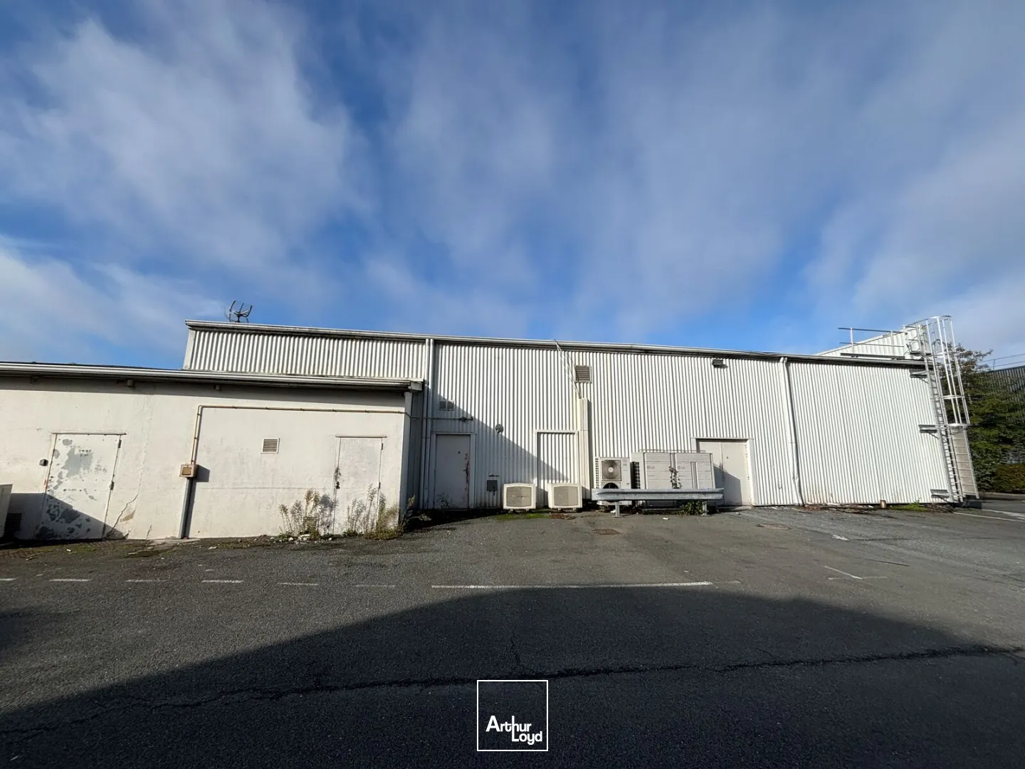 Locaux commerciaux - Location - BEGLES - 33130 - 598-598 - 7980769