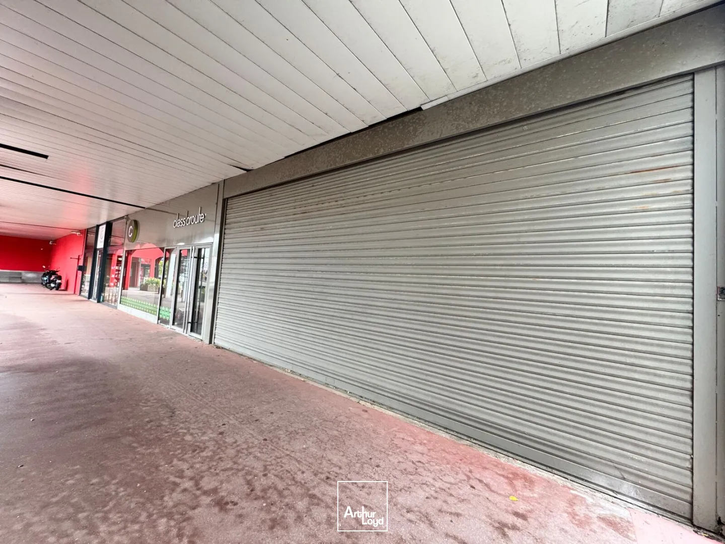 Locaux commerciaux - Location - BOIS GUILLAUME - 76230 - 97-97 - 7980804