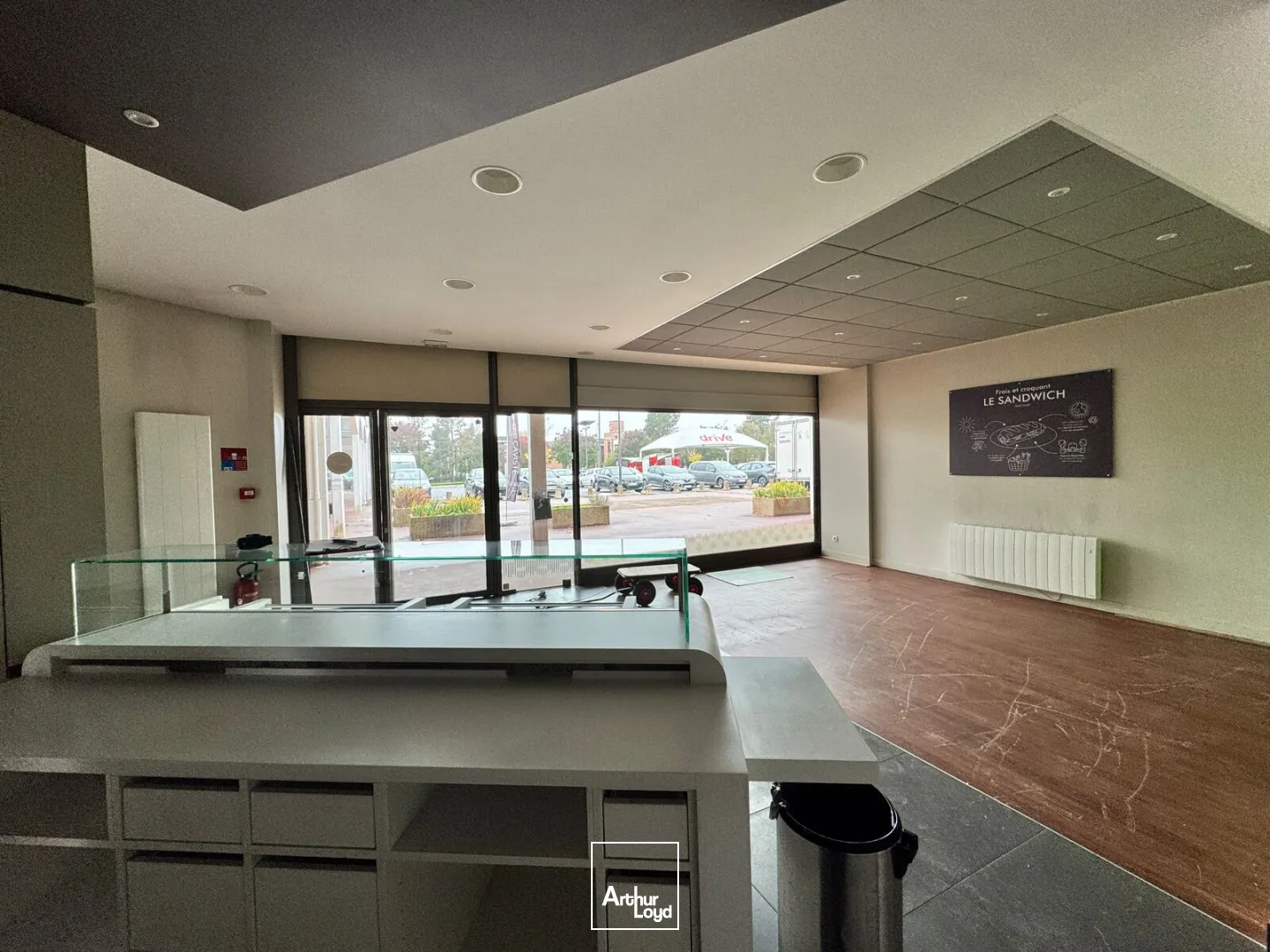 Locaux commerciaux - Vente - BOIS GUILLAUME - 76230 - 97-97 - 7980812